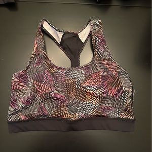 XL LLR Rise Invincible Bra EUC